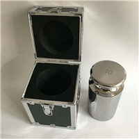 沈陽(yáng)10kg不銹鋼電鍍砝碼